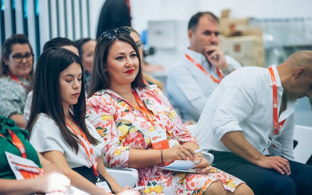 A Vajdasági Mentorprogram 4. évadának szakmai napja Zentán
