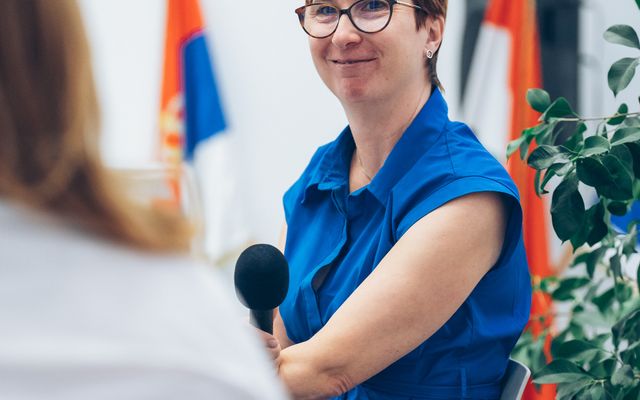 A Vajdasági Mentorprogram 4. évadának szakmai napja Zentán