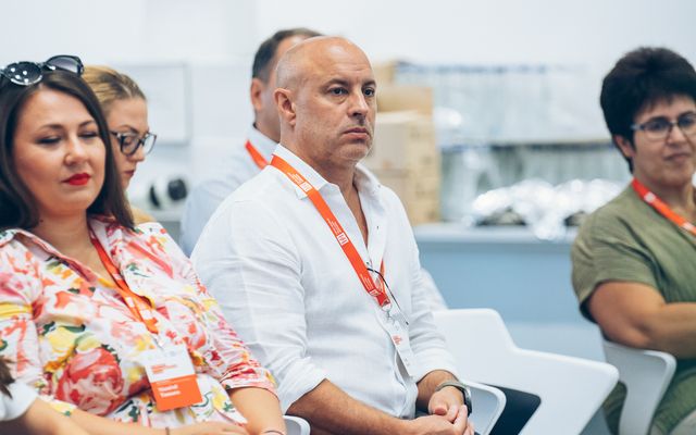 A Vajdasági Mentorprogram 4. évadának szakmai napja Zentán