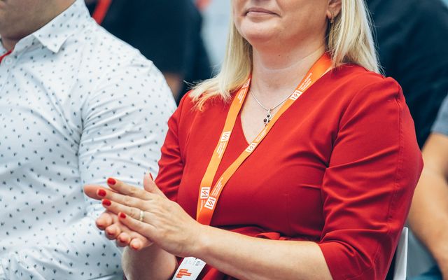 A Vajdasági Mentorprogram 4. évadának szakmai napja Zentán