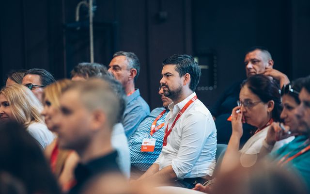A Mentorprogram 4. évadának szakmai napja Magyarkanizsán