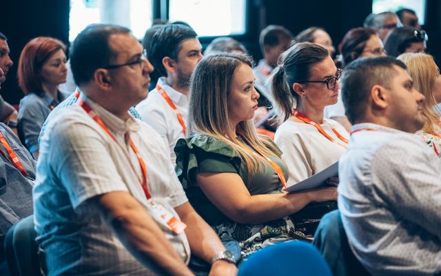 A Mentorprogram 4. évadának szakmai napja Magyarkanizsán
