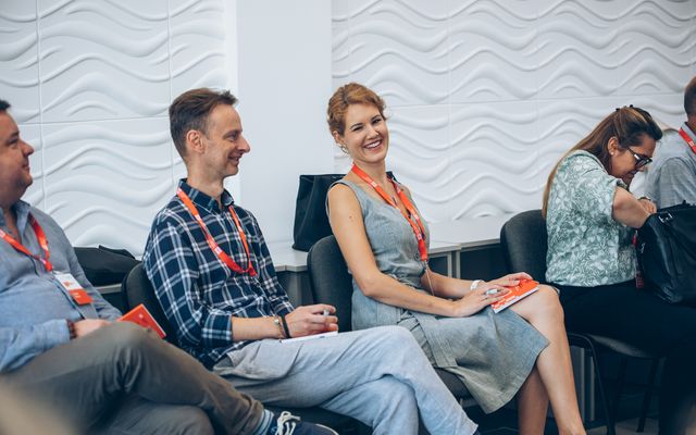 A Vajdasági Mentorprogram 4. évadának szakmai napja Zentán