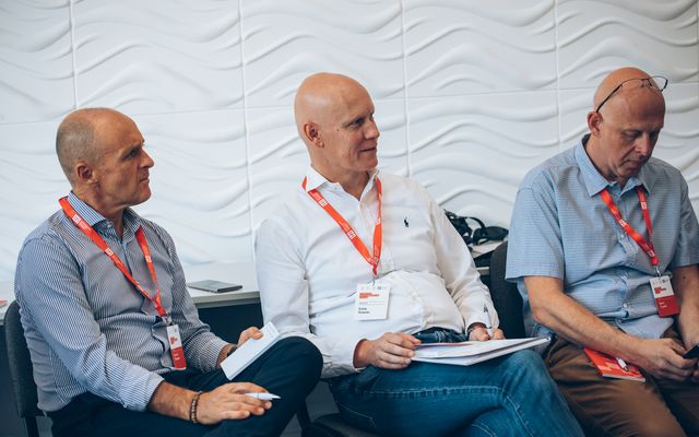 A Vajdasági Mentorprogram 4. évadának szakmai napja Zentán