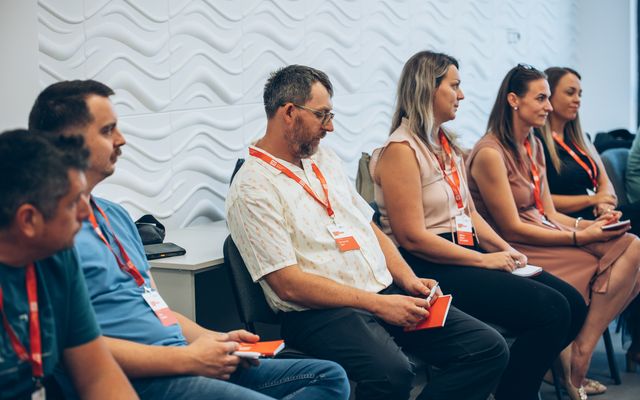 A Vajdasági Mentorprogram 4. évadának szakmai napja Zentán