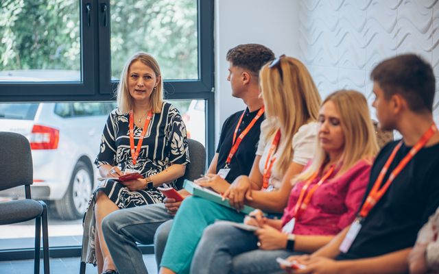 A Vajdasági Mentorprogram 4. évadának szakmai napja Zentán