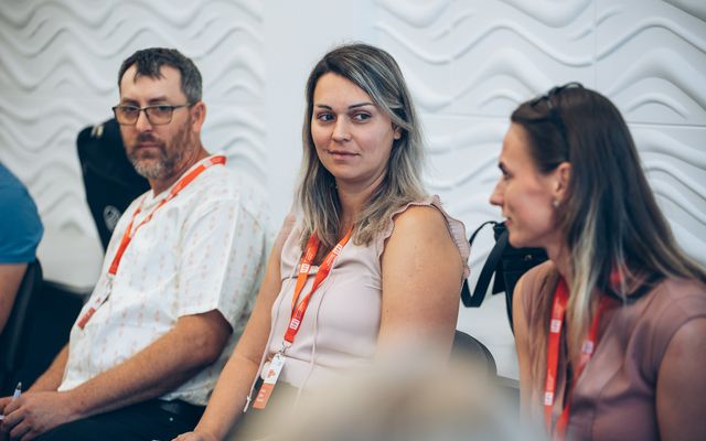 A Vajdasági Mentorprogram 4. évadának szakmai napja Zentán
