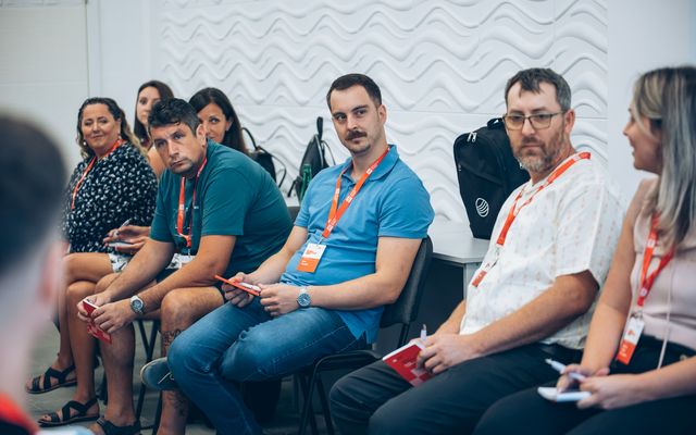 A Vajdasági Mentorprogram 4. évadának szakmai napja Zentán