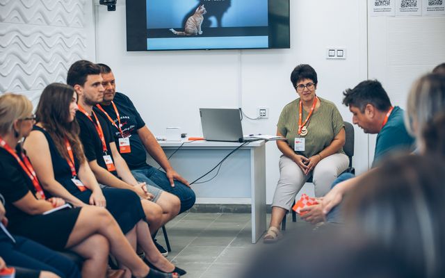 A Vajdasági Mentorprogram 4. évadának szakmai napja Zentán
