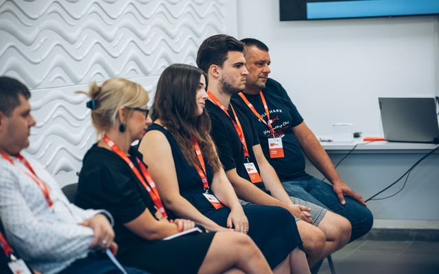 A Vajdasági Mentorprogram 4. évadának szakmai napja Zentán