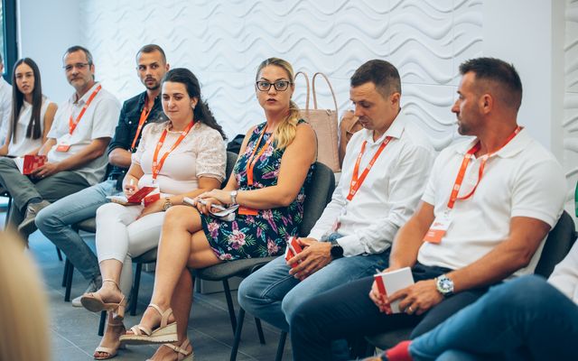 A Vajdasági Mentorprogram 4. évadának szakmai napja Zentán