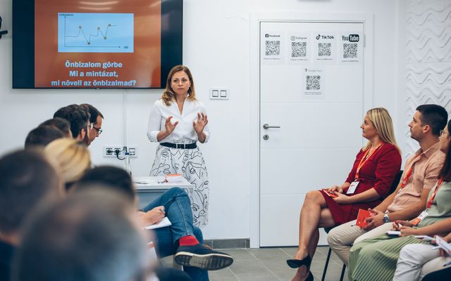 A Vajdasági Mentorprogram 4. évadának szakmai napja Zentán