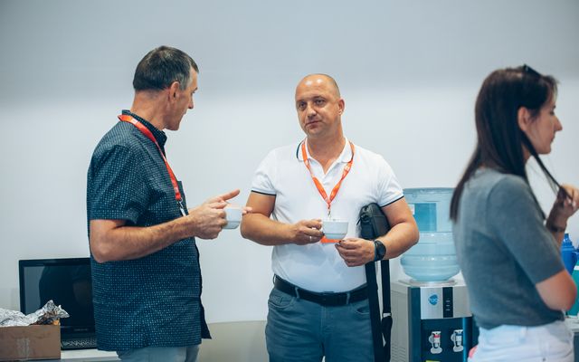 A Vajdasági Mentorprogram 4. évadának szakmai napja Zentán