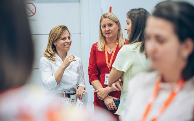 A Vajdasági Mentorprogram 4. évadának szakmai napja Zentán