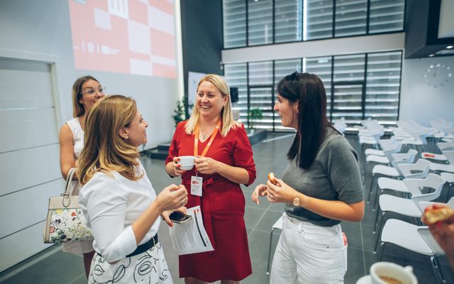 A Vajdasági Mentorprogram 4. évadának szakmai napja Zentán