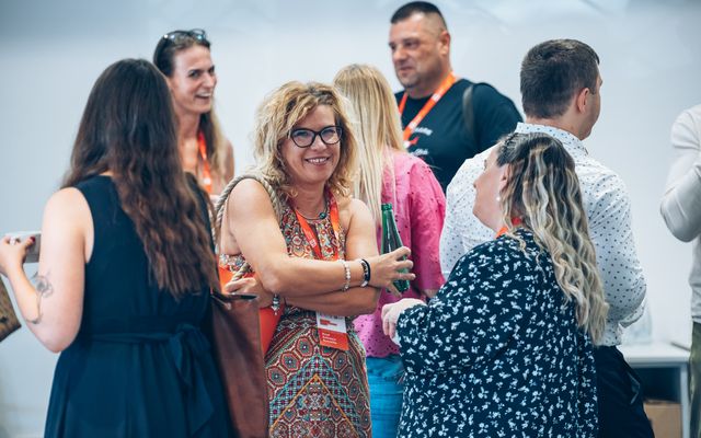 A Vajdasági Mentorprogram 4. évadának szakmai napja Zentán