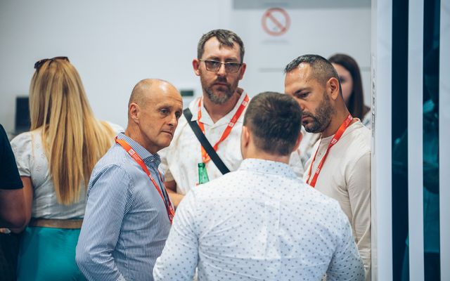 A Vajdasági Mentorprogram 4. évadának szakmai napja Zentán