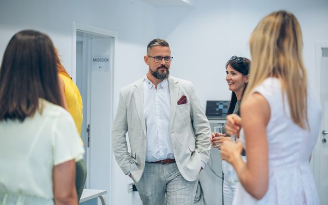 A Vajdasági Mentorprogram 4. évadának szakmai napja Zentán