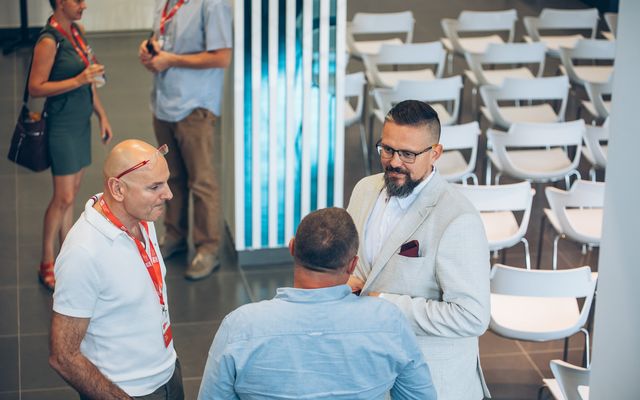 A Vajdasági Mentorprogram 4. évadának szakmai napja Zentán