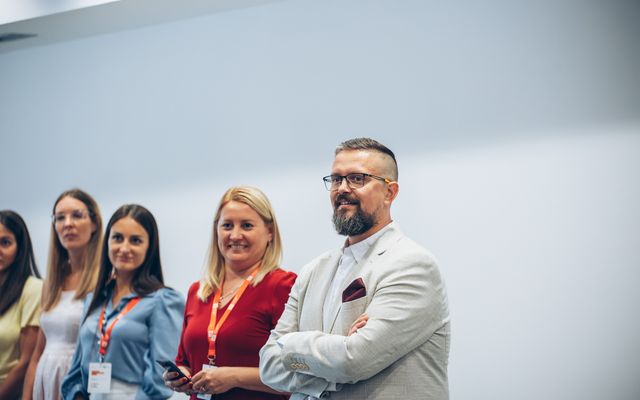 A Vajdasági Mentorprogram 4. évadának szakmai napja Zentán