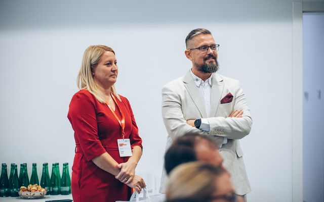 A Vajdasági Mentorprogram 4. évadának szakmai napja Zentán
