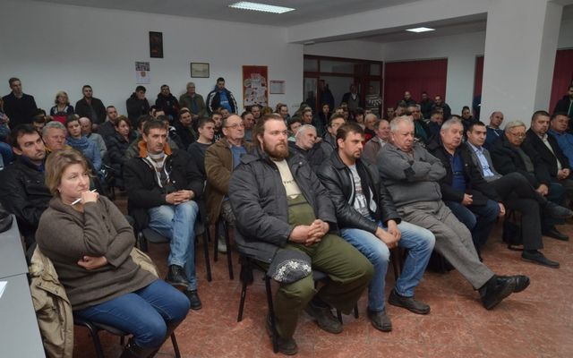 Lakossági fórum Kishegyesen (képek)