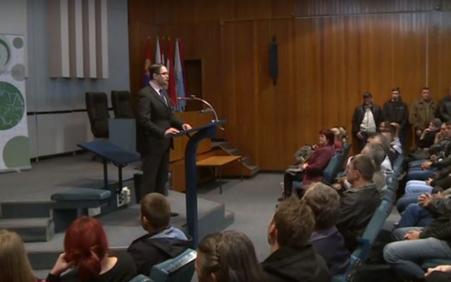 Nyertes pályázók kötöttek szerződést a Prosperitatival 
