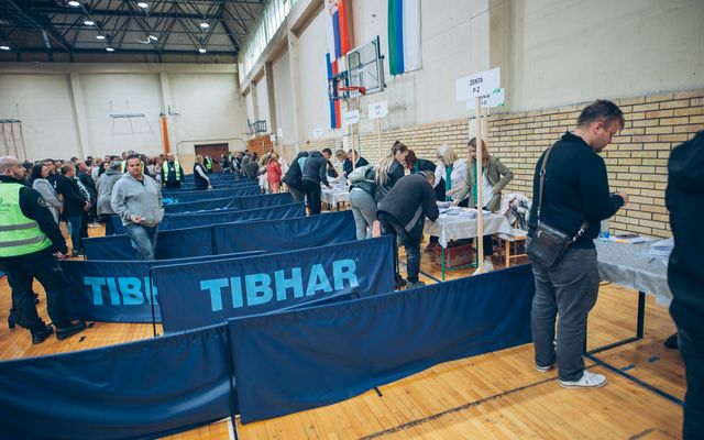 Ünnepélyes szerződéskötés a mezőgazdasági eszközök pályázat nyerteseivel