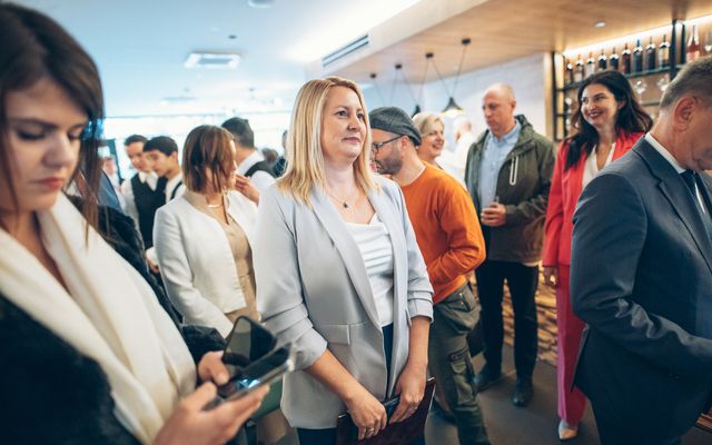 Az óbecsei Hotel Experience Lux kiemelt jelentőségű nagyléptékű turisztikai fejlesztés ünnepélyes átadása 