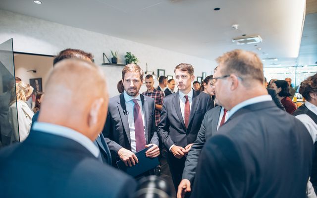 Az óbecsei Hotel Experience Lux kiemelt jelentőségű nagyléptékű turisztikai fejlesztés ünnepélyes átadása 