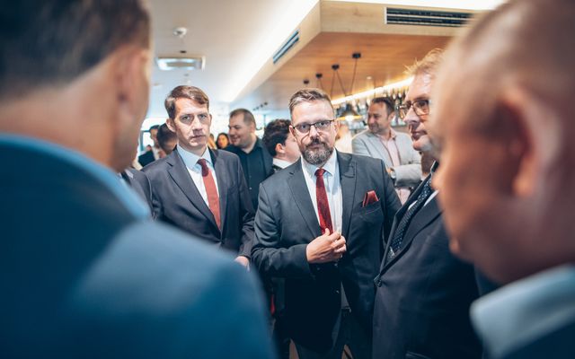 Az óbecsei Hotel Experience Lux kiemelt jelentőségű nagyléptékű turisztikai fejlesztés ünnepélyes átadása 