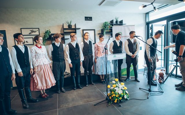 Az óbecsei Hotel Experience Lux kiemelt jelentőségű nagyléptékű turisztikai fejlesztés ünnepélyes átadása 