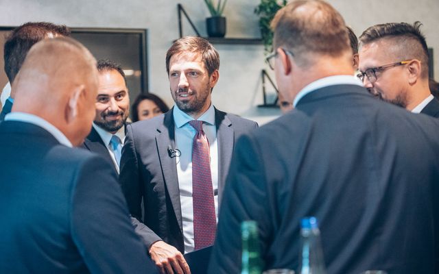 Az óbecsei Hotel Experience Lux kiemelt jelentőségű nagyléptékű turisztikai fejlesztés ünnepélyes átadása 