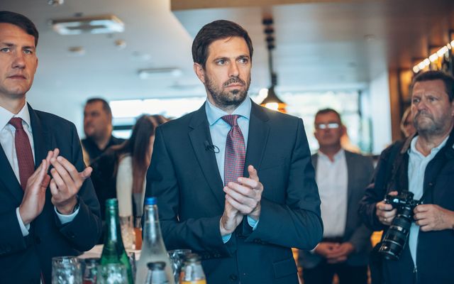 Az óbecsei Hotel Experience Lux kiemelt jelentőségű nagyléptékű turisztikai fejlesztés ünnepélyes átadása 