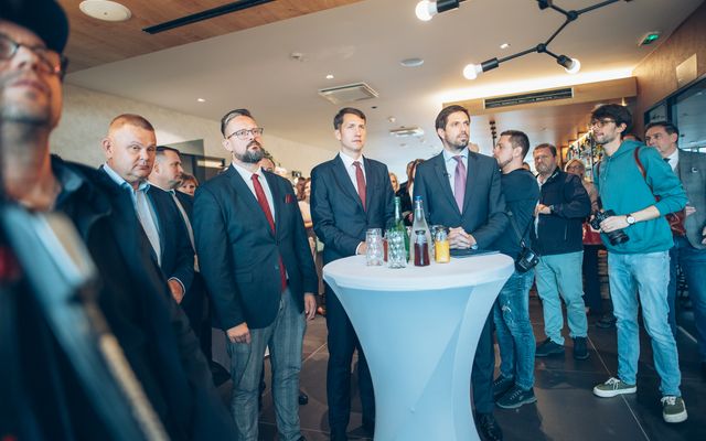 Az óbecsei Hotel Experience Lux kiemelt jelentőségű nagyléptékű turisztikai fejlesztés ünnepélyes átadása 