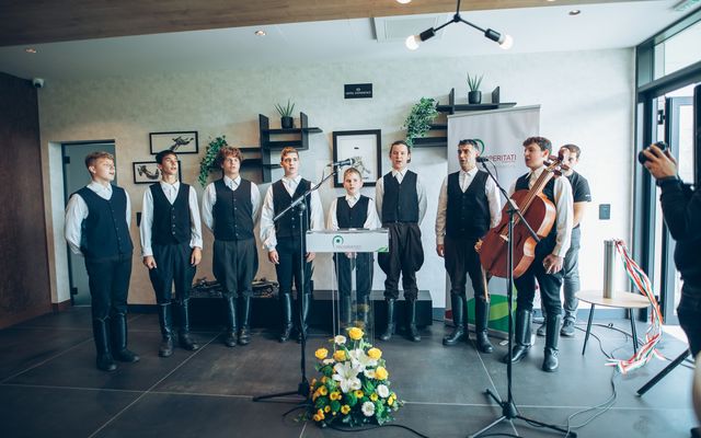 Az óbecsei Hotel Experience Lux kiemelt jelentőségű nagyléptékű turisztikai fejlesztés ünnepélyes átadása 