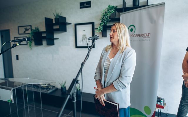 Az óbecsei Hotel Experience Lux kiemelt jelentőségű nagyléptékű turisztikai fejlesztés ünnepélyes átadása 