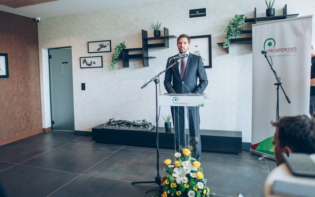 Az óbecsei Hotel Experience Lux kiemelt jelentőségű nagyléptékű turisztikai fejlesztés ünnepélyes átadása 