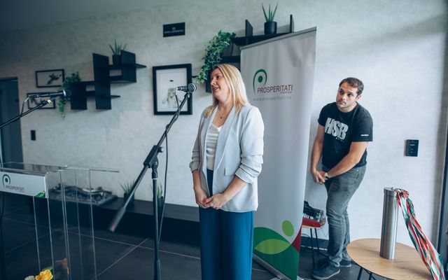 Az óbecsei Hotel Experience Lux kiemelt jelentőségű nagyléptékű turisztikai fejlesztés ünnepélyes átadása 