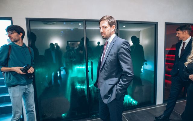 Az óbecsei Hotel Experience Lux kiemelt jelentőségű nagyléptékű turisztikai fejlesztés ünnepélyes átadása 
