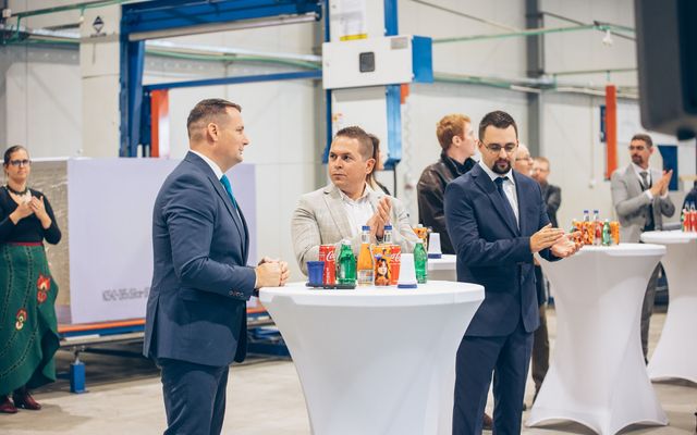Az adai Antares Stolice Kft. kiemelt jelentőségű közepes és nagyléptékű gazdasági fejlesztés ünnepélyes átadása 