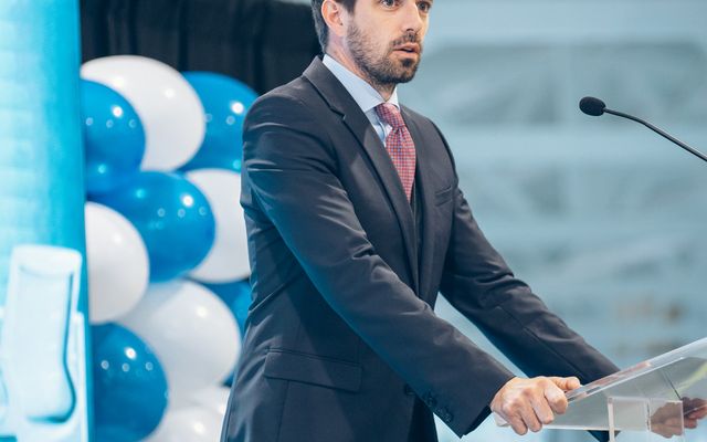 Az adai Antares Stolice Kft. kiemelt jelentőségű közepes és nagyléptékű gazdasági fejlesztés ünnepélyes átadása 