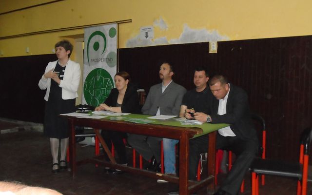 Ismertető a második körös pályázatokról, Muzslya (képek)
