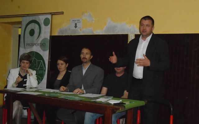 Ismertető a második körös pályázatokról, Muzslya (képek)
