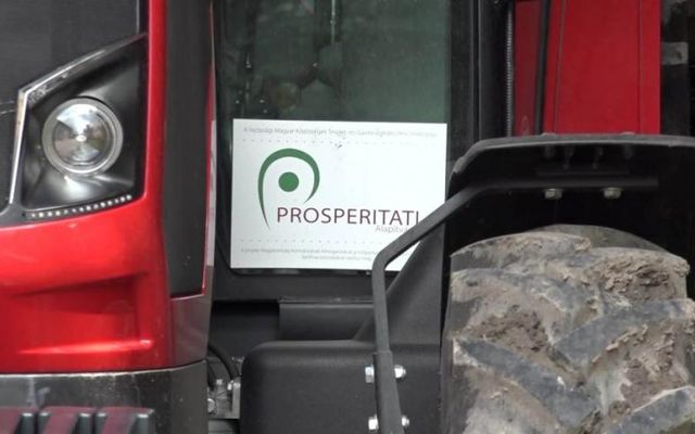 Magyarcsernyén és Tóbán is sikeresek voltak a Prosperitati Alapítvány pályázatai