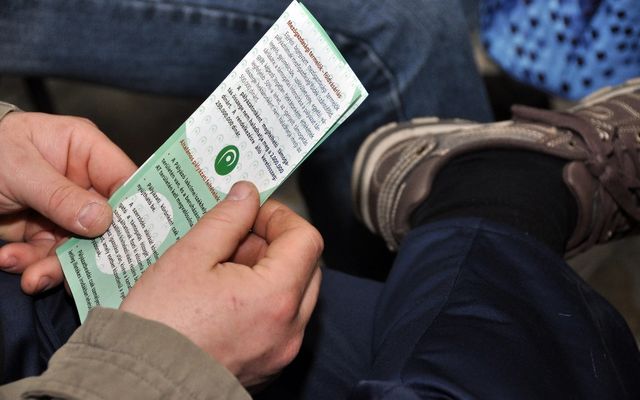 Ismertető a második körös pályázatokról, Törökkanizsa (képek)