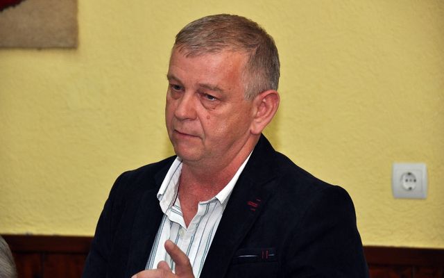 Ismertető a második körös pályázatokról, Törökkanizsa (képek)
