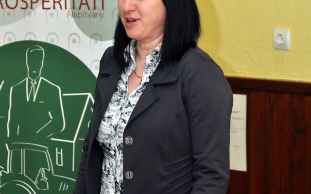 Ismertető a második körös pályázatokról, Törökkanizsa (képek)