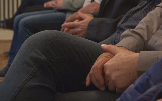 IV. pályázati körrel kapcsolatos tájékoztató lakossági fórum Adán (képek)
