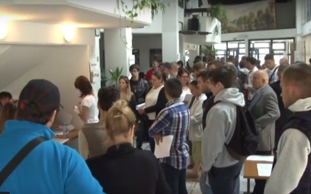 Vállalkozni tanulnak a leendő támogatottak